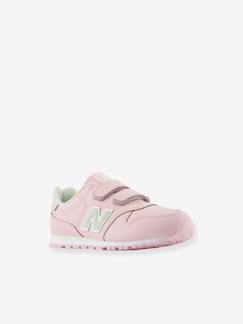 Schuhe-Kinder Klett-Sneakers PV500CMN NEW BALANCE