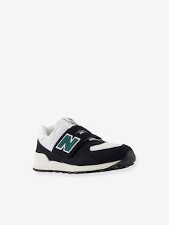 Chaussures-Chaussures garçon 23-38-Baskets, tennis-Baskets scratchées enfant PV574RBG NEW BALANCE®