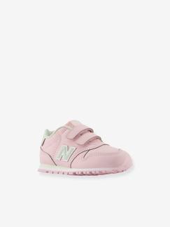 Chaussures-Chaussures fille 23-38-Baskets, tennis-Baskets à scratchs enfant IV500CMN NEW BALANCE®