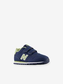 Schuhe-Babyschuhe 17-26-Lauflernschuhe Jungen 19-26-Sneakers-Kinder Klett-Sneakers IV500CNE NEW BALANCE