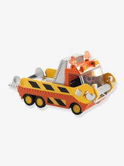 Spielzeug-Kinder Abschleppwagen Crazy Motors Crazy Truck DJECO