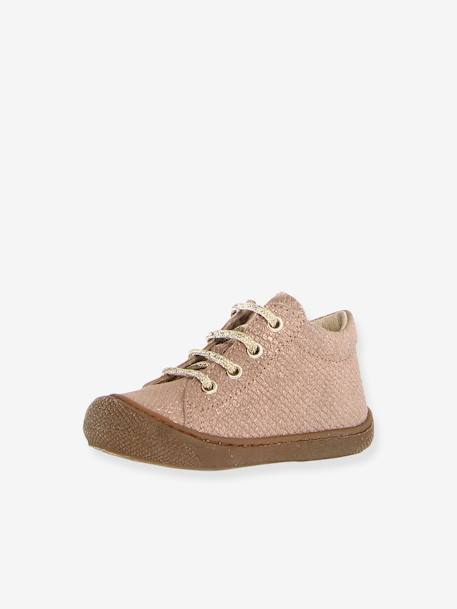 Chaussures Cocoon NATURINO ROSE CLAIR UNI 