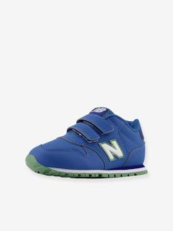 Chaussures-Chaussures bébé 17-26-Basket enfant IV500FBI New balance