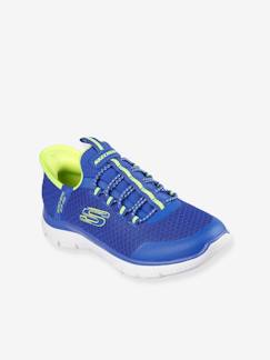 Chaussures-Chaussures garçon 23-38-Baskets, tennis-Baskets enfant Hands Free Slip-ins® : Summits - High Range - SKECHERS®