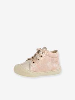 Chaussures-Chaussures bébé 17-26-Premiers pas 17-23-Bottillons lacés