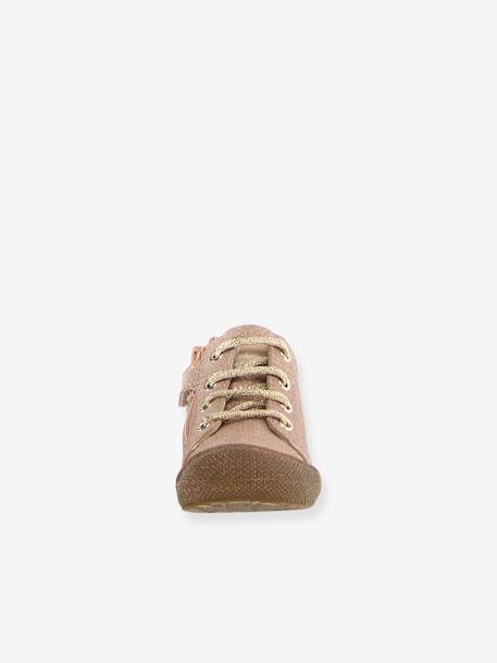 Chaussures Cocoon NATURINO ROSE CLAIR UNI 