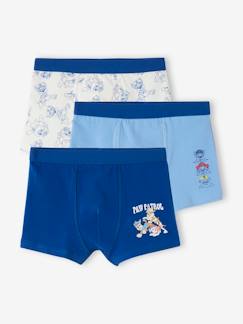 Junge-Unterwäsche-3er-Pack Jungen Boxershorts PAW PATROL