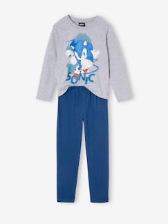 Junge-Pyjama, Overall-Jungen Schlafanzug SONIC