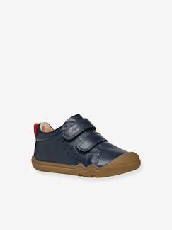 Schuhe-Baby Lauflern-Sneakers B Macchia Boy GEOX