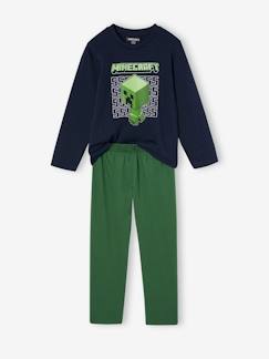 Junge-Pyjama, Overall-Jungen Schlafanzug MINECRAFT