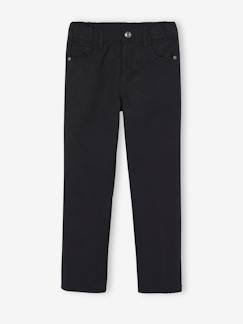 Garçon-Pantalon indestructible droit doublé jersey garçon
