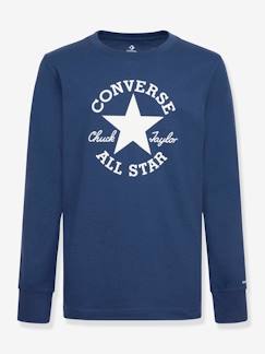 Garçon-T-shirt, polo, sous-pull-T-shirt enfant Essentials CONVERSE manches longues