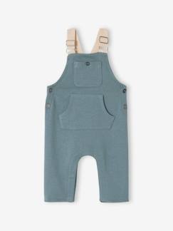 Baby-Baby Latzhose aus Sweatware