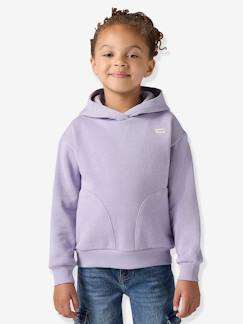 Fille-Pull, gilet, sweat-Sweat à capuche LVG Batwing Chest Hit Hoodie fille LEVI'S