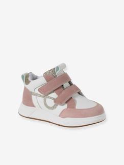 Chaussures-Chaussures fille 23-38-Baskets, tennis-Baskets montantes scratchées enfant