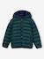 Jungen Light-Steppjacke mit Wattierung aus Recycling-Polyester blau+braun+englischgrün+grün+jeansblau+marine+petrol 