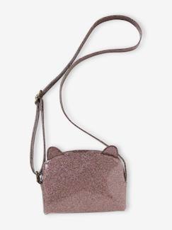 Mädchen-Accessoires-Tasche-Mädchen Glitzertasche mit Katzenohren