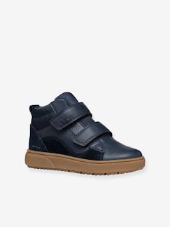 Schuhe-Jungen High-Sneakers mit Klettverschluss J Theleven Boy B ABX GEOX