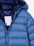 Jungen Light-Steppjacke mit Wattierung aus Recycling-Polyester blau+braun+englischgrün+grün+jeansblau+marine+petrol 