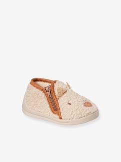 Schuhe-Jungen Baby Tier-Hausschuhe