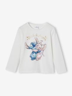 Mädchen-Mädchen Shirt LILO & STITCH