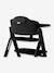 Chaise Haute Click & Fold 4-en-1 CYBEX blanc+bleu+bois+noir 