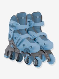 Spielzeug-Mitwachsende Kinder 2-in-1-Inlineskates LEARNING GLOBBER