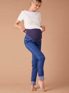 Umstandsmode-Umstands-Jeggings ENVIE DE FRAISE, WATERLESS-Denim