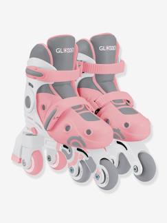 Spielzeug-Mitwachsende Kinder 2-in-1-Inlineskates LEARNING GLOBBER