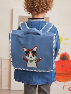 Junge-Jungen Kita-Tasche FUCHS