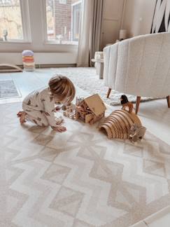 Bettwäsche & Dekoration-Kinder Puzzle-Spielteppich Kilim EEVEVE