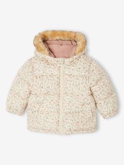 Baby-Mantel, Overall, Ausfahrsack-Wendbare Baby Winterjacke mit Recycling-Polyester