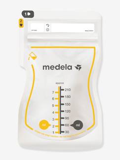 Babyartikel-25er-Pack Einweg-Muttermilchbeutel Easy Pour MEDELA