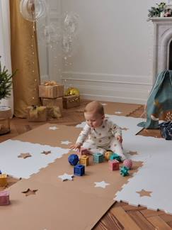 Spielzeug-Grosser Kinderzimmer Puzzleteppich aus Schaumstoff, 9 Teile