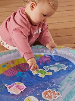 Spielzeug-Wassergefüllte Baby Spielmatte FISCH