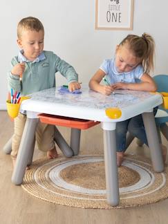 Spielzeug-Kunstaktivität-Leinwand und Malerei-Kinder Basteltisch SMOBY