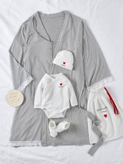 Umstandsmode-Geschenk-Set zur Geburt für Mama & Baby ENVIE DE FRAISE