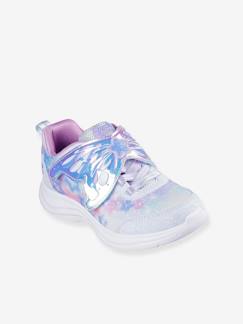 Schuhe-Kinder Sneakers Glimmer Kicks 303260L Magical wings SKECHERS