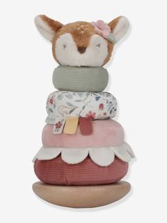 Spielzeug-Baby Stapelturm mit Ringen Baby Bunny LITTLE DUTCH