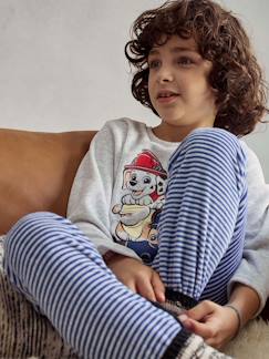 Junge-Pyjama, Overall-Jungen Samt-Schlafanzug PAW PATROL