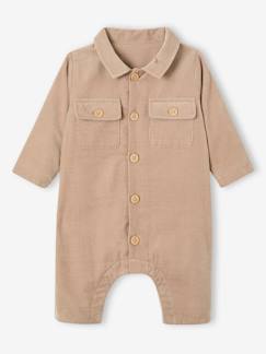 Baby-Baby Cord-Overall