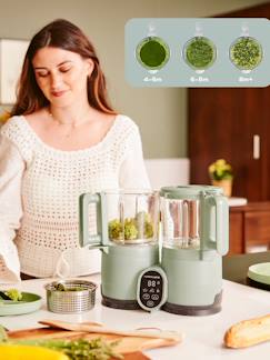 Puériculture-Repas-Robot multifonctions Nutribaby Glass