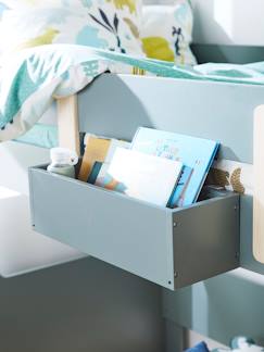 Zimmer und Aufbewahrung-Zimmer-Kinderbett, Babybett-Accessoires-Hängebox für Hochbett "Everest"