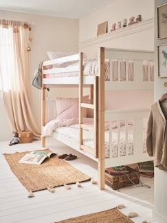 Zimmer und Aufbewahrung-Zimmer-Mitwachsendes 2-in-1 Kinder Etagenbett