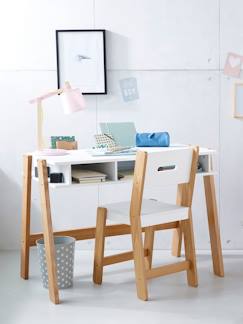 Chambre et rangement-Chambre-Bureau junior "Architekt" 6-10 ans