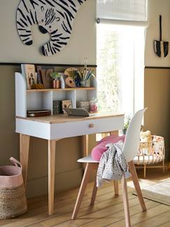 Chambre et rangement-Bureau primaire SCANDI