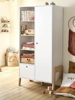 Chambre et rangement-Armoire LIGNE RÉTRO