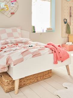 Zimmer und Aufbewahrung-Zimmer-Kinderbett, Babybett-Doppelbett für Junioren, CONFETTI