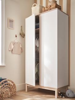 Chambre et rangement-Armoire 2 portes LIGNE COMETE