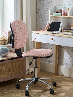 Chambre et rangement-Chambre-Chaise, tabouret, fauteuil-Chaise de bureau à roulettes